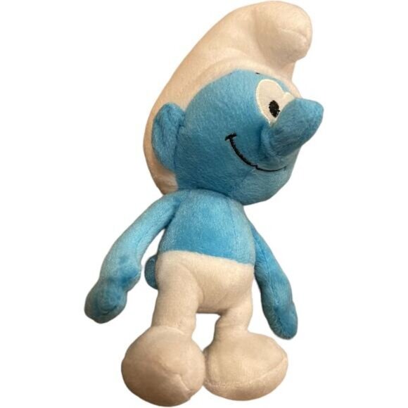 8 inch Kellytoy the Smurfs 2013 plush stuffed animal - Picture 4 of 5